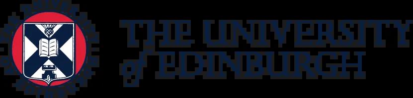 University of Edinburgh logo in CMYK